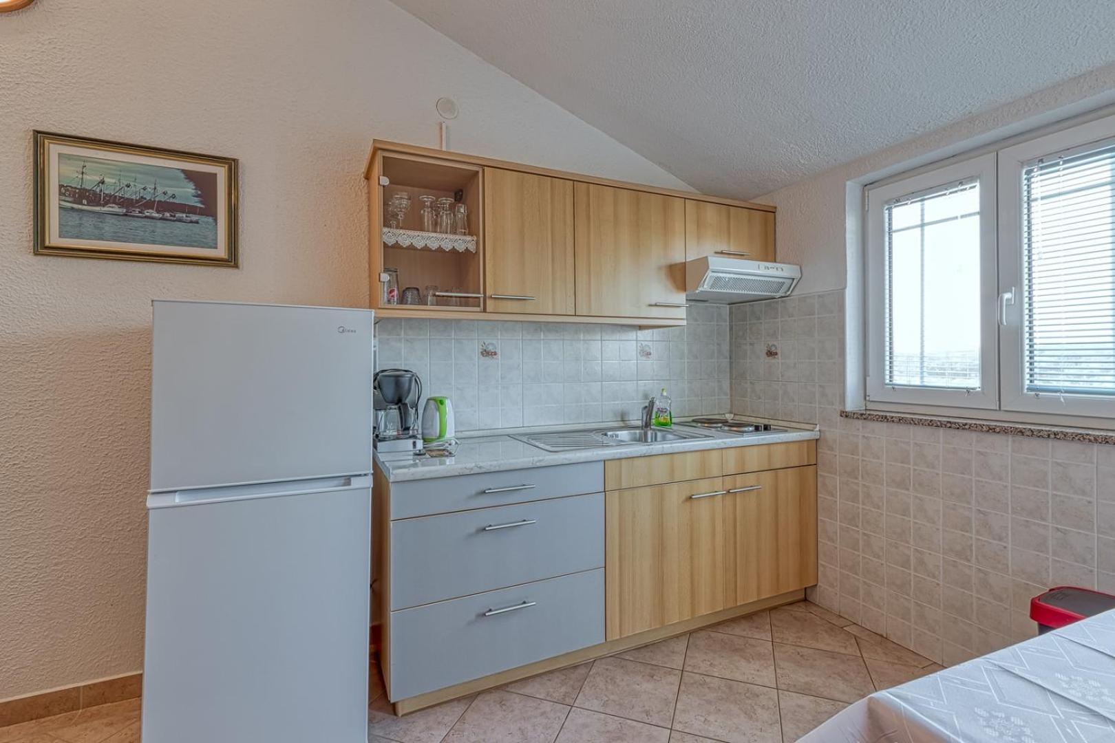 Apartment Vilma Funtana Eksteriør billede