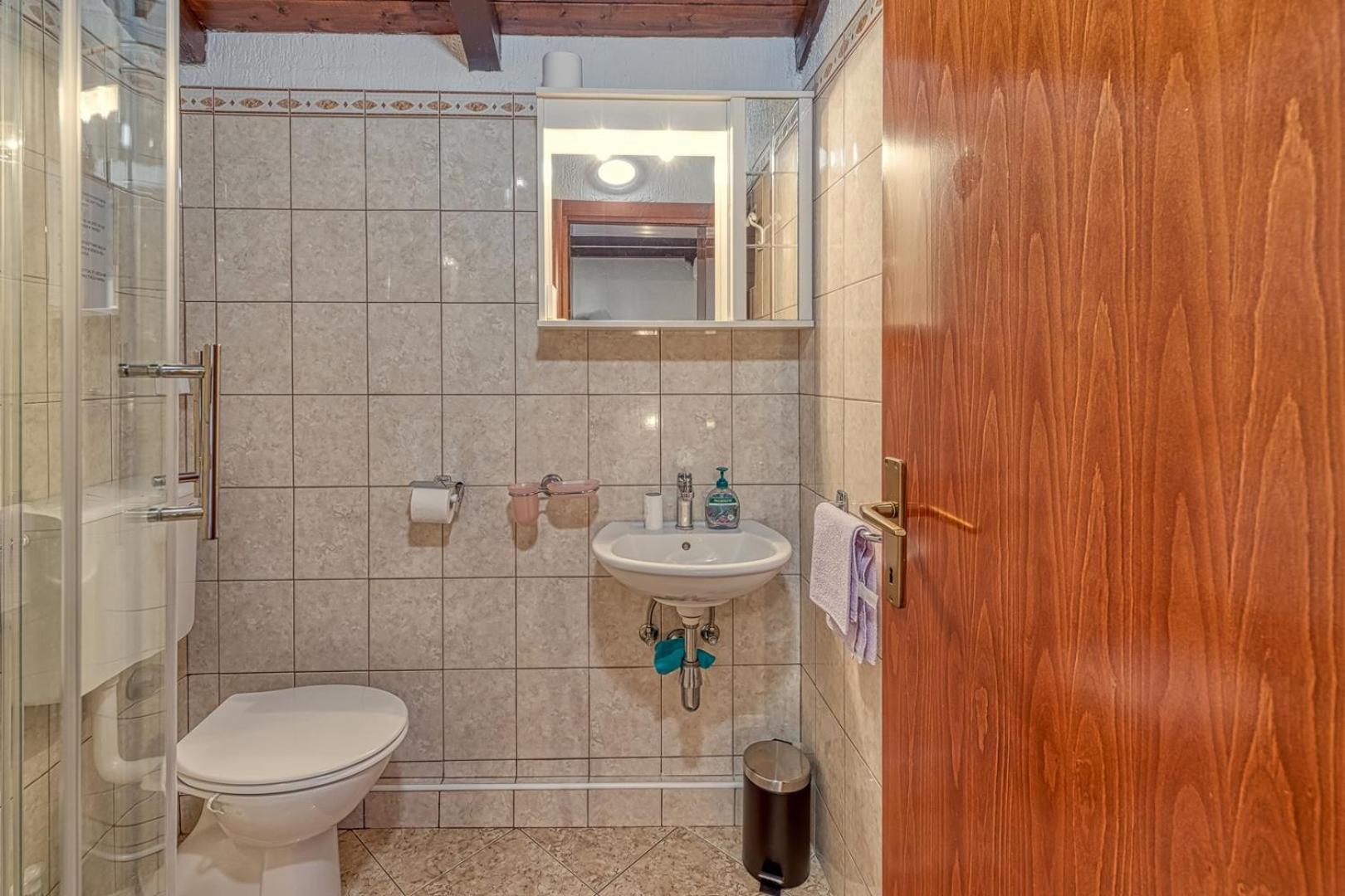 Apartment Vilma Funtana Eksteriør billede
