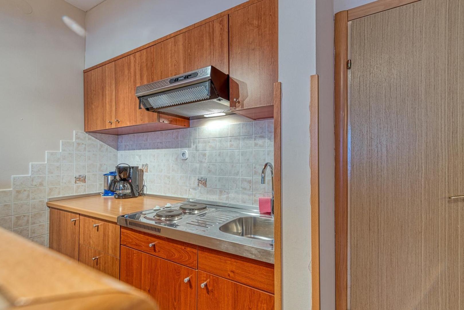 Apartment Vilma Funtana Eksteriør billede