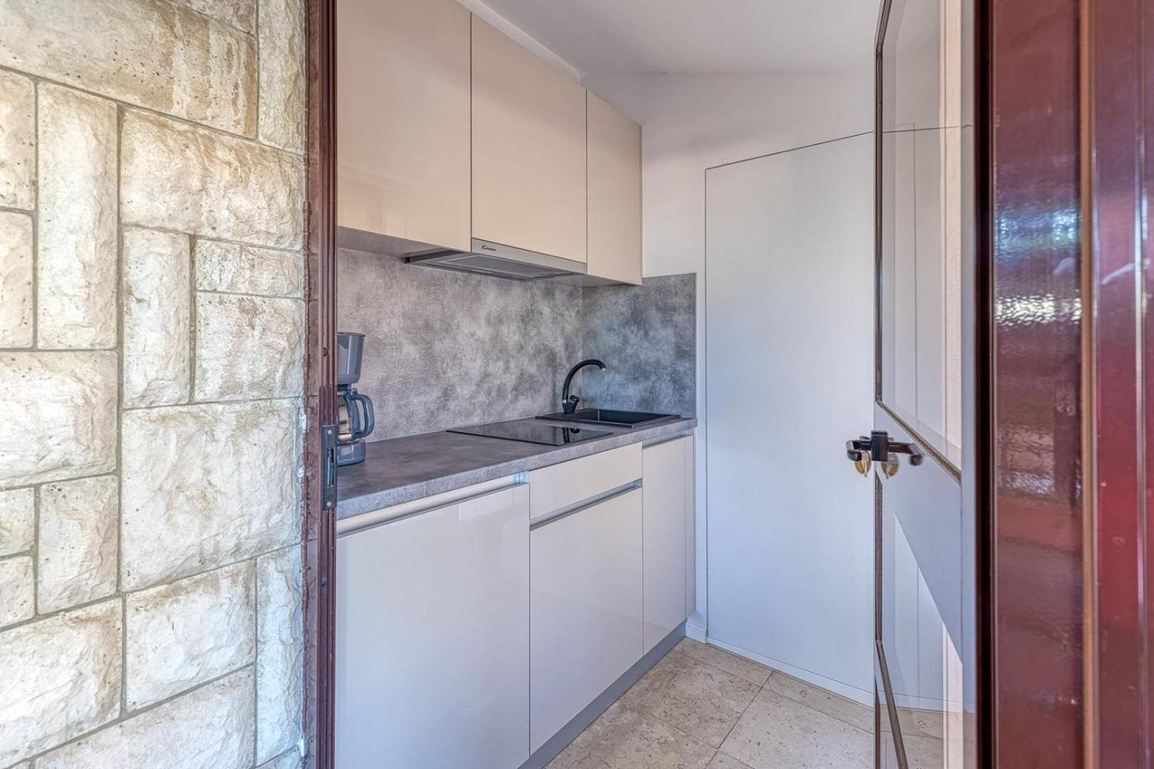 Apartment Vilma Funtana Eksteriør billede